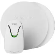 Oricom BS7 Babysense 7 Infant Breathing Movement Monitor w/ Sensor Pads 0-12M