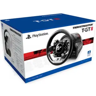 【就是要玩】圖馬斯特 Thrustmaster T-GT II 方向盤 腳踏板 TGT II 賽車方向盤 賽車 跑車浪漫