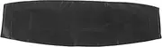 [DEARMAMY] Elegant Black Cummerbund for Men Tuxedo Suspenders for Tuxedo Waist Band