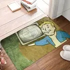 Fallout Game Non-slip Doormat Bath Mat Hallway Carpet Welcome Rug Indoor Decor