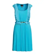 [CAVALLI CLASS] CAVALLI CLASS Midi dresses - Item 15304478