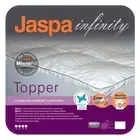 Jaspa Infinity MicroPol Mattress Topper - KING SIZE