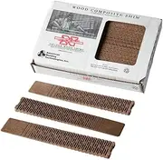 Nelson Wood Shims WC8/32/15/50 Composite Shim