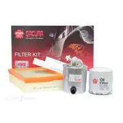 Sakura Filter Service Kit - K-18200