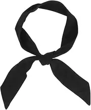 [ifundom] Athletic Headband Running Head Tie for Women Men Stretchy Milk Silk Band