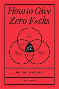 在飛比找誠品線上優惠-How to Give Zero F*cks