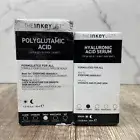 The INKEY List Polyglutamic Acid Lock In Moisture + Hyaluronic Acid Serum Lot