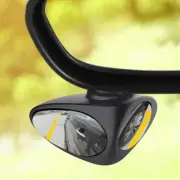 Espejo Giratorio 360 Grados punto Ciego del Coche a los dos Lados Vista Trasera