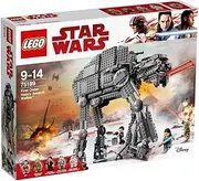 LEGO Star Wars First Order Heavy Assault Walker 75189 Playset Toy