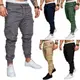 Jogger Sweat Pants Trousers For Men Track Sports Pant harem