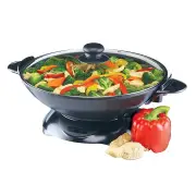 Maxim 4.5 Litre Electric Wok