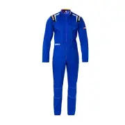 Sparco MS-4 Mechanic Overalls blue - L