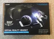 Iwave virtual reality headset for Smartphones - 360 Degree Viewing