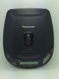 在飛比找露天拍賣優惠-【千代】panasonic SL-S370 CD隨身聽一臺