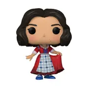 Snow White (2025) - Snow White (Plaid Dress) Pop! Vinyl