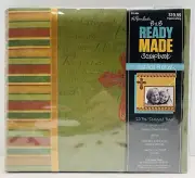 Faith Ready-Made Scrapbook 8x8 The Paper Studios 2013 20 Pre-Designed Pages