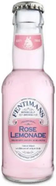 Fentiman's Pink Grapefruit Tonic 200ml