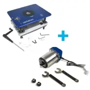 Carbatec Router lift with Router Power Unit