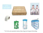 Pouch Starter Kit with $10 Gift Voucher