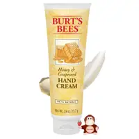 在飛比找蝦皮購物優惠-Berry嚴選 Burt's Bees 葡萄籽蜂蜜護手霜 護