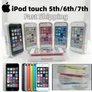 NEW, Apple iPod Touch 5,6,7th Gen 32/64/128/256GB-Sealed Box-AU STOCK