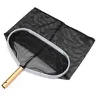 Highly Effective Pool Leaf Rake with Aluminum Frame for Simplified Cleaning