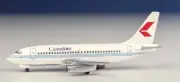 Aeroclassics AC411113 Canadian Airlines B737-200 C-GBPW Diecast 1/400 Jet Model