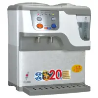 在飛比找momo購物網優惠-【東龍】蒸汽式電動給水溫熱開飲機(TE-161AS)