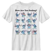 Stitch How Are You Feeling T-Shirt