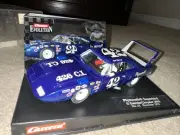CARRERA 1/32 Evolution Plymouth Superbird #42 Daimler Chrysler Slot Car 25720