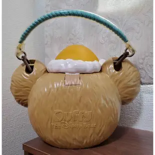 東京迪士尼樂園~30週年聖誕達菲爆米花桶