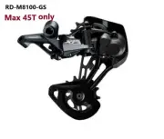 Shimano Deore XT RD-M8100-GS 1x12 SPD Rear Derailleur Max 45T Only, NIB
