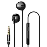 Encok H06 1.2m 3.5mm Plug Wire Control In-Ear Earphone