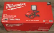 NEW Milwaukee M18 ROVER 2000 Lumen Clamping Flood Light LED 2358-20