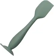 Butt Spatula Baby, Baby Butt Spatula Applicator with Suction Base, Food-Grade Silicone Toddler Care Nursery Tool for Travel Outdoor Indoor