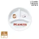 【CORELLE 康寧餐具】SNOOPY FRIENDS 8吋分隔盤(385)