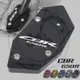 【全店免運】適用于 CB650R CB650F CBR650F CBR650R 改裝腳撐加大座 加寬腳墊