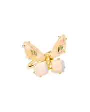 Kendra Scott Bianca Butterfly Cocktail Ring