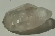 Double Terminated Scepter Quartz Crystal 34g