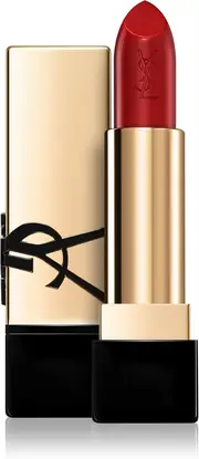 Yves Saint Laurent Rouge Pur Couture - Satin Lipstick O154 - Orange Fatal