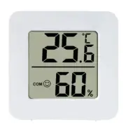 Mini LCD Digital Indoor Thermometer Hygrometer Temperature Humidity Meter