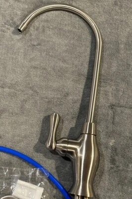 KINGSTON BRASS-KSAG3198AL Single Hole Rev Osmosis Filtration Water Air Gap