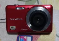 在飛比找露天拍賣優惠-OLYMPUS VG-110 輕巧型CCD 數位相機