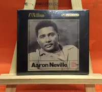 在飛比找Yahoo!奇摩拍賣優惠-唱片阿隆 Aaron Neville  24K金碟CD 限量