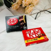 在飛比找松果購物優惠-☆潼漾小舖☆ 日本 雀巢 KitKat 迷你威化餅 3本入 