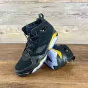 Nike Air Jordan Men's Flight Club 91 Mens Size 11 Black Metallic Gold DC7329 007
