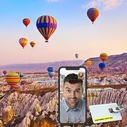10/15 Days Turkey Travel SIM Card | Unlimited Data | Plug-n-Play (10 Days)