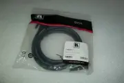 Kramer C-DM/DM-6 DVI-D Dual link Male to Male Video Cable 6 ft 24+1 Pin HDCP NEW