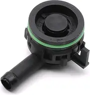 HAOTOM Crankcase Vent Check Valve for A1 A3 Q2 Q3 for VW Caddy Beetle Golf Jetta Passat Polo Sharan Tiguan Touran UP for Skoda Fabia Karoq Kodiaq Octavia Superb for Ibiza Leon MII