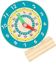 WEKAMOS Clock for Educational Cognition Teaching Model Design for Cognitive Skill Development Learning for Early Childhood